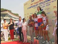 CAMPIONATO ITALIANO STRADA DONNE CATEGORIA ALLIEVI